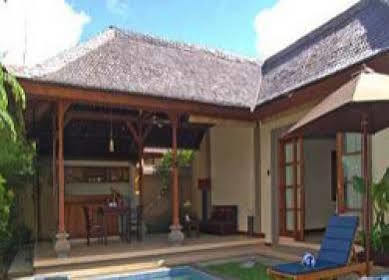 Dedari Villa Jimbaran Buitenkant foto